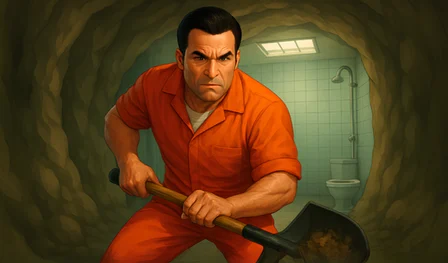 Prison Escape Simulator: Dig Your Way to Freedom Online