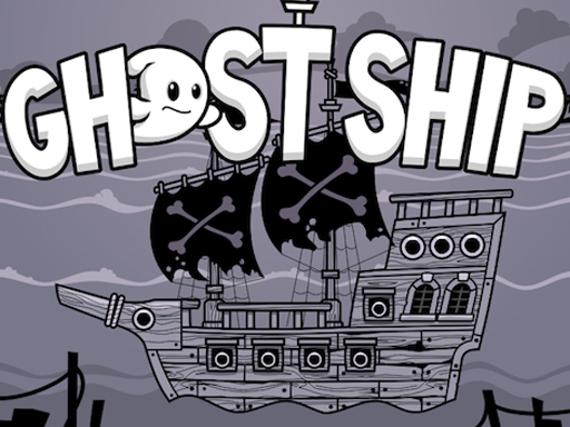 Discover Ghost Ship - The Thrilling Adventure Game