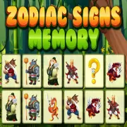 Zodiac Signs Memory: Boost Your Brain Online Now!
