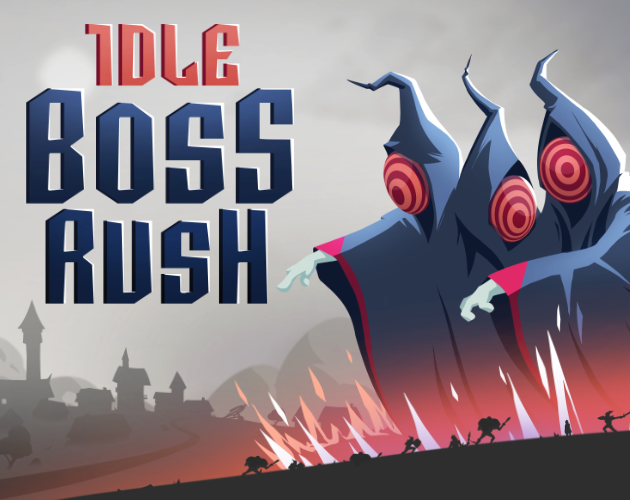 IDLE BOSS RUSH: Relax and Conquer Online for Free