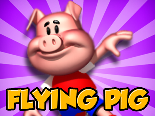 Flying Pig: Soar Through the Skies in This Casual Game