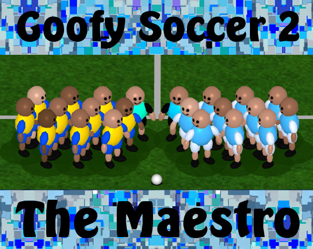 Goofy Soccer 2: Unleash Your Inner Maestro Online