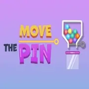 Move The Pin: Relaxing Brain Teaser Puzzle Game Online