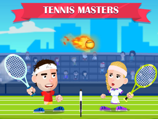Tennis Master - Ace Your Way to Victory Online