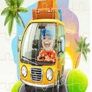 KIDS CAR PUZZLE - Relaxing Puzzle Fun Online