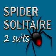 Spider Solitaire 2 Suits: Relax with Classic Card Game