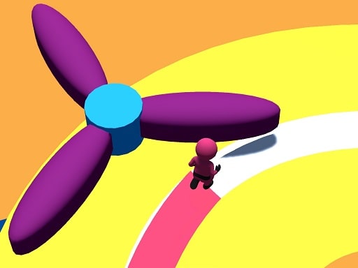 Squid Game Runner - Dodge & Dash to Survival Online