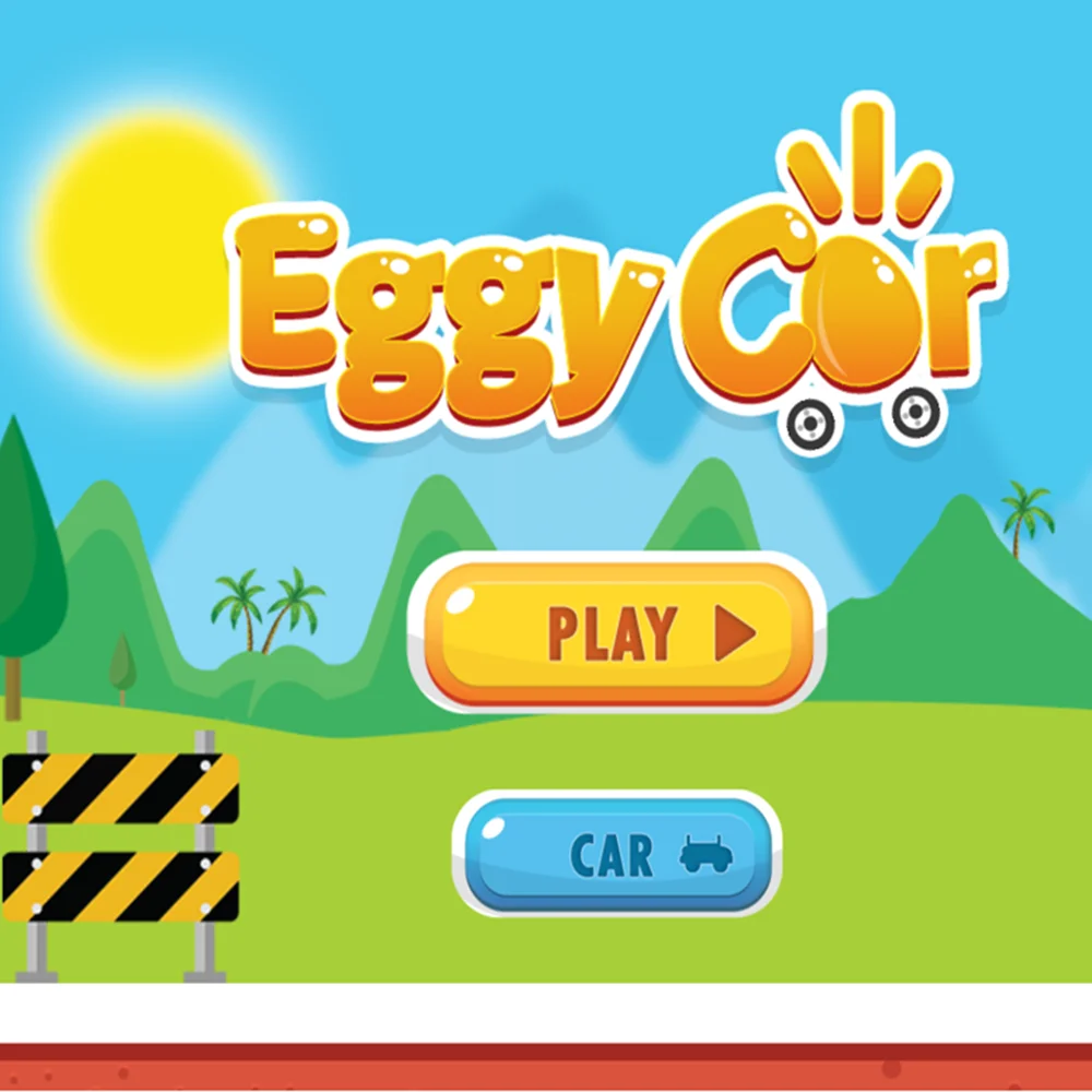 Eggy Car: Gently Drive Your Egg to Victory Online!