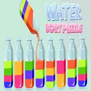 Water Sorting Puzzle: A Relaxing Color Game Online
