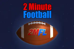 2 Minute Football: Score Quick Touchdowns Online!