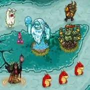 Keeper of the Grove 3: Defend Your Forest - Strategy Game