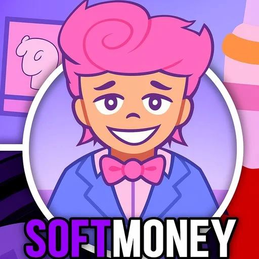 SoftMoney: Help Harvey in This Relaxing Adventure Game