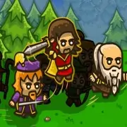 Summon the Hero - Relaxing Adventure Game Online Free