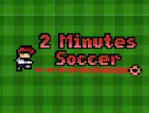 2 Minutes Soccer Challenge: Score Your Way to Victory