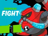 Ben 10: Overflow Fight - Unleash Alien Powers Online