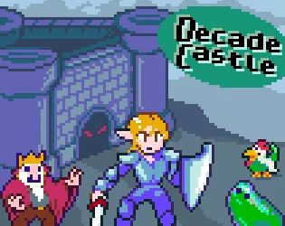 Decade Castle: Explore & Change Time Online Free