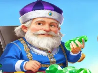Discover Merge: Oriental Gems - Relaxing Puzzle Game