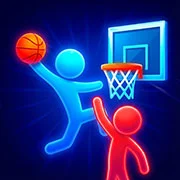 Ragdoll Basketball: Dunk Your Way to 2 Player Victory