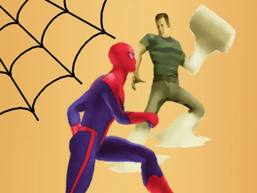 Spider-Man Adventure: Swing Into Fun Action Game Online