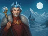 Winter Solitaire: TriPeaks - Relaxing Card Game Online