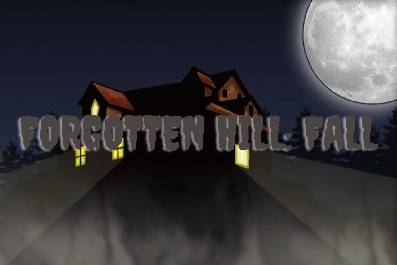 Forgotten Hill: Fall - Escape the Horror Puzzle Online