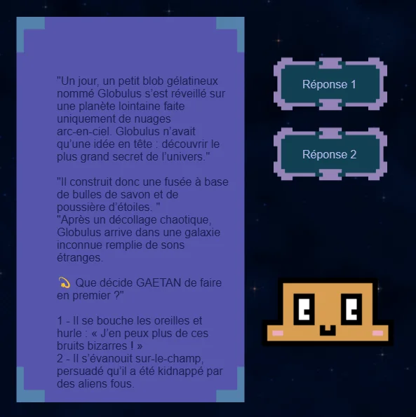 Discover NarrativeGame - Your Relaxing Story Game Online