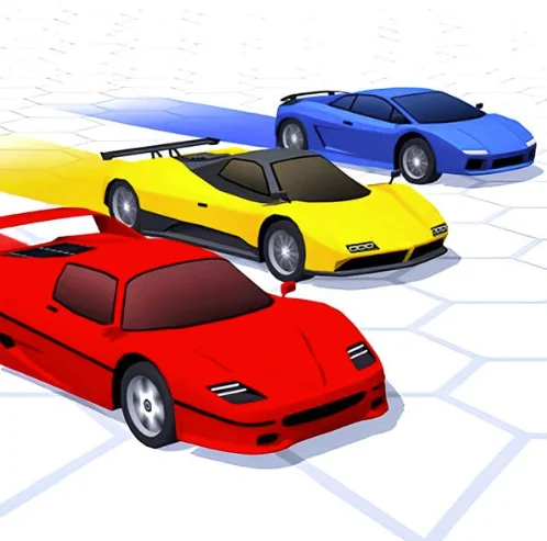 Survival Race Challenge: Outrun Opponents to Victory