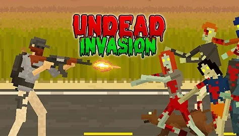 Undead Invasion: Survive the Zombie Horror Online