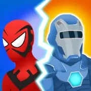 Hero Masters: Build Your Team & Conquer Challenges