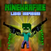 MineWarfire Land Defense: Strategize & Defend Online