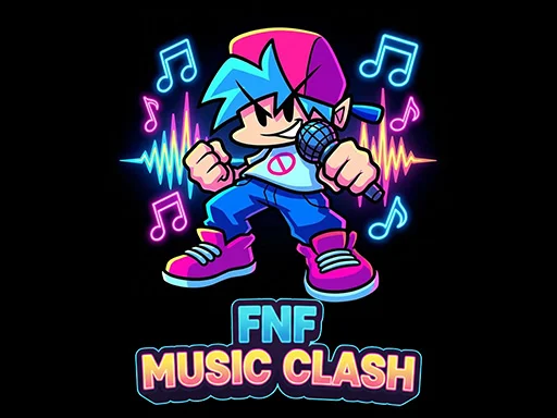 FNF Music Clash: Groove and Beat Your Way to Victory