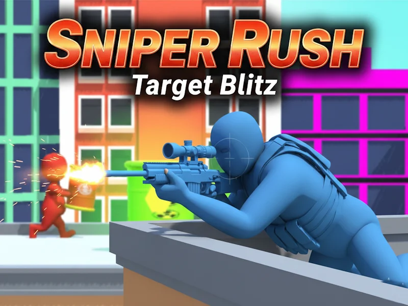 Sniper Rush: Target Blitz - Sharpen Your Aim Online