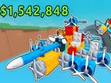 Obby Build a Plane: Dream It, Build It, Fly It Free!